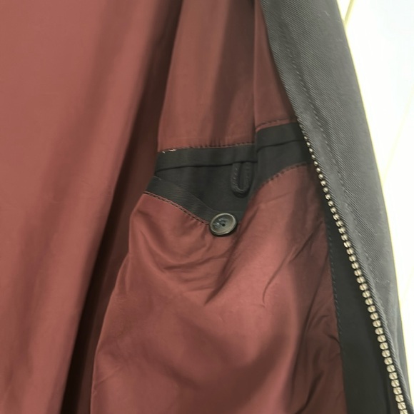 Roundtree & Yorke Blue Men Jacket 4XT - Picture 7 of 12